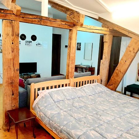 Central Loft Tirana Extérieur photo
