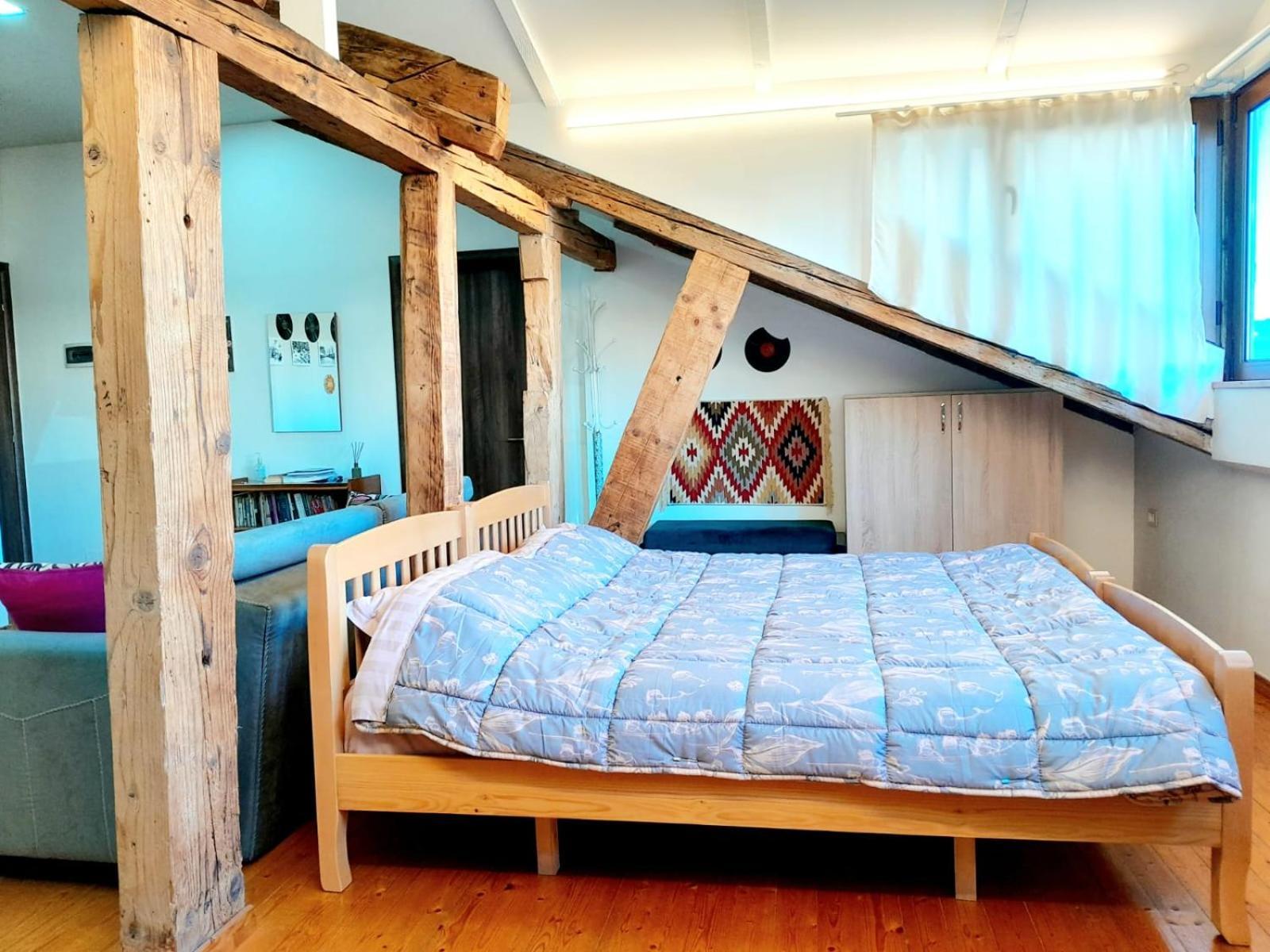 Central Loft Tirana Extérieur photo