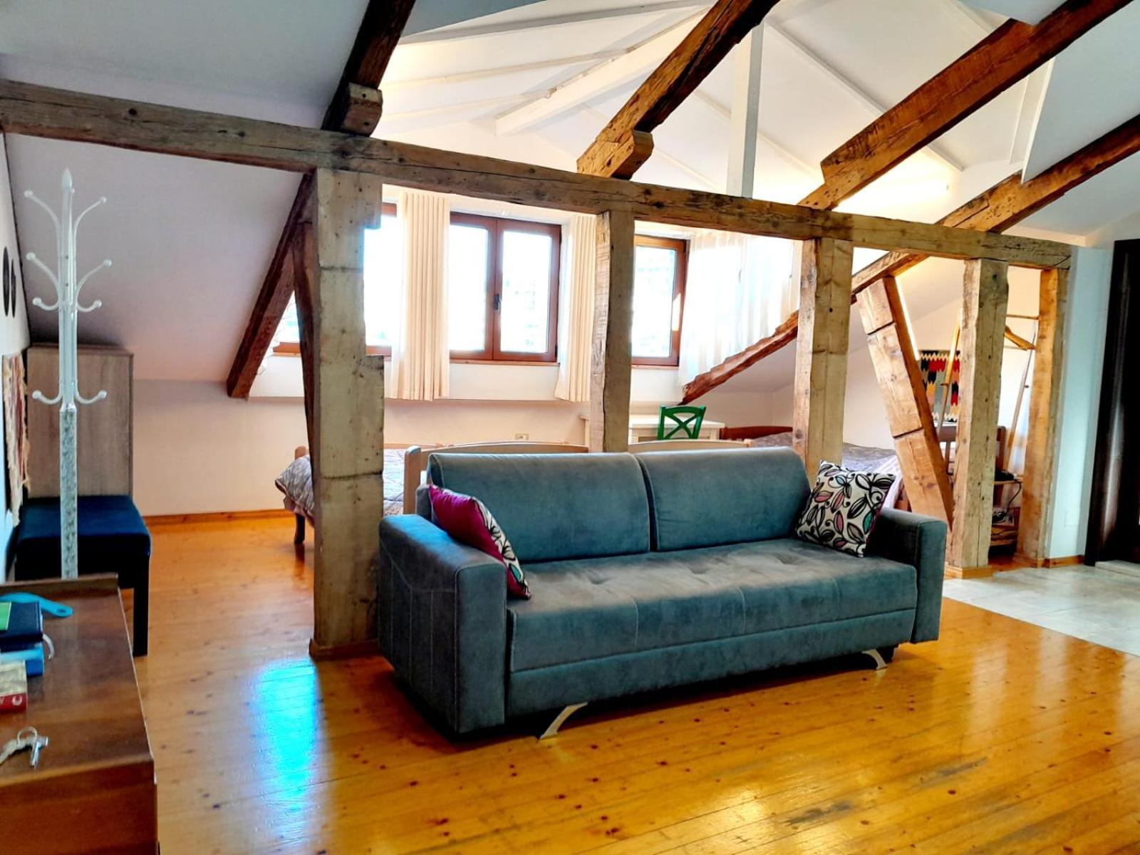 Central Loft Tirana Extérieur photo